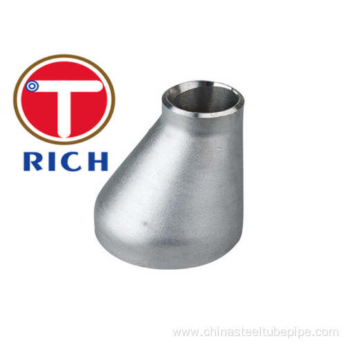 Stainless Steel Butt Weld Pipe Fittings Eccentric Reducer